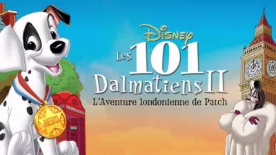 Les 101 Dalmatiens II : L’Aventure londonienne de Patch