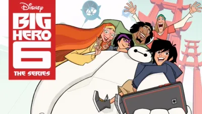 Big Hero 6: The Series