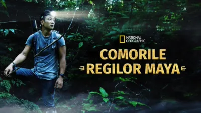 Comorile regilor maya