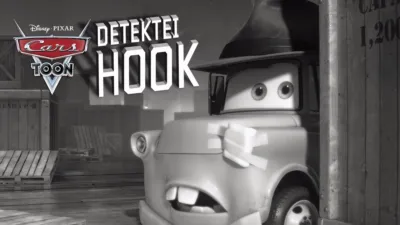 Cars Toon: Detektei Hook