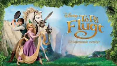 To på flugt: Et hårrejsende eventyr