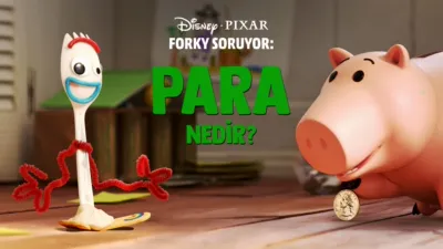 Forky Soruyor: Para Nedir?