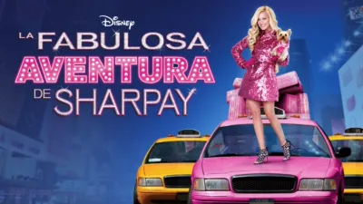 La fabulosa aventura de Sharpay