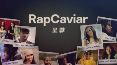 RapCaviar呈獻