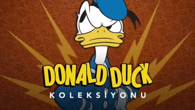 Donald Duck