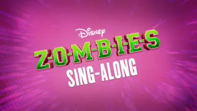 ZOMBIES Sing-Along