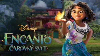 Encanto: Čarovný svet