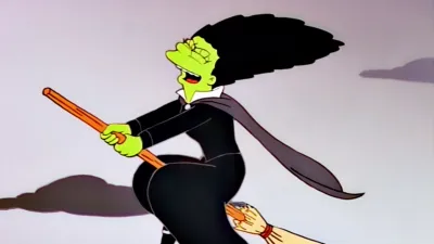 Treehouse of Horror VIII