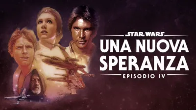 Star Wars: Una Nuova Speranza (Episodio IV)