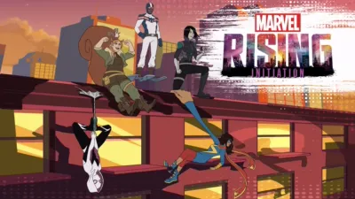 Marvel Rising: Initiation (Shorts)