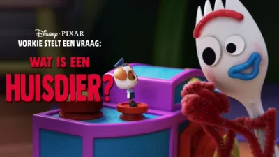 Vorkie stelt een vraag: Wat is een huisdier?