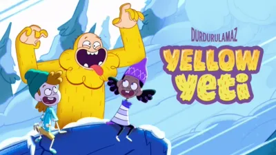 Durdurulamaz Yellow Yeti