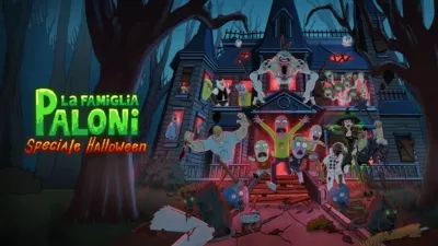 La famiglia Paloni: speciale Halloween