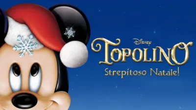 Topolino - Strepitoso Natale!