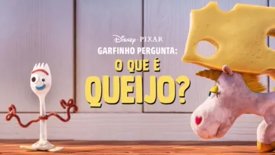 Garfinho Pergunta: O que é Queijo?