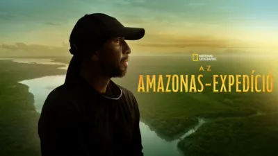 Az Amazonas-expedíció