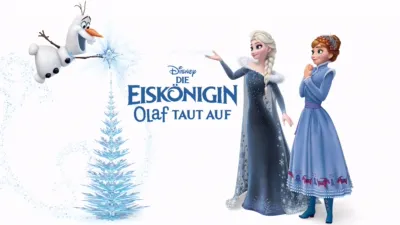 Die Eiskönigin: Olaf taut auf