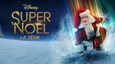 Super Noël, la série