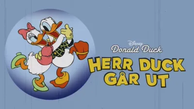 Herr Duck går ut