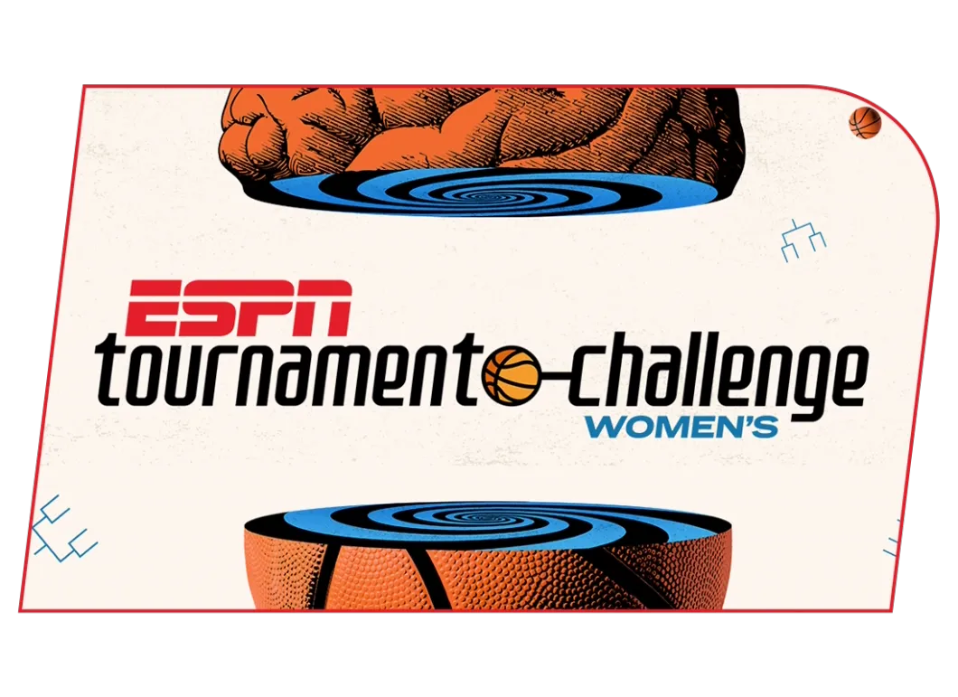 Women's College Basketball Tournament Challenge on ESPN