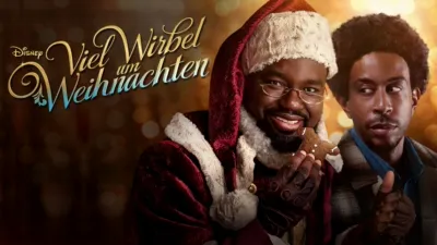 Viel Wirbel um Weihnachten