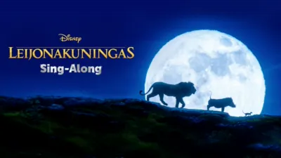 Leijonakuningas  Sing-Along