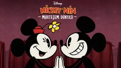 Mickey'nin Muhteşem Dünyası