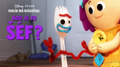 Vidlík má otázečku: Kdo je to šéf?