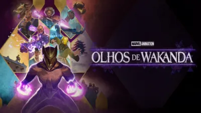 Olhos de Wakanda