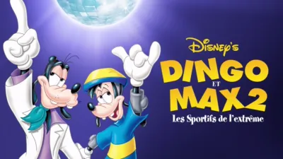 Dingo et Max 2 : Les Sportifs de l'Extrême