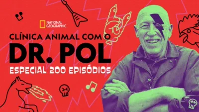 Clínica Animal com o Dr. Pol: Especial 200 Episódios