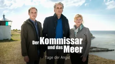Der Kommissar und das Meer - Tage der Angst