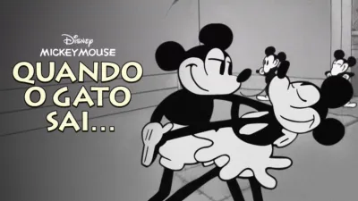 Quando o Gato Sai…