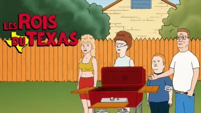 Les Rois du Texas