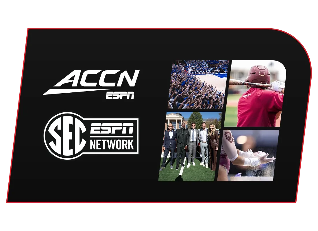 College Networks on ESPN