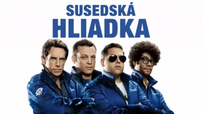 Susedská hliadka