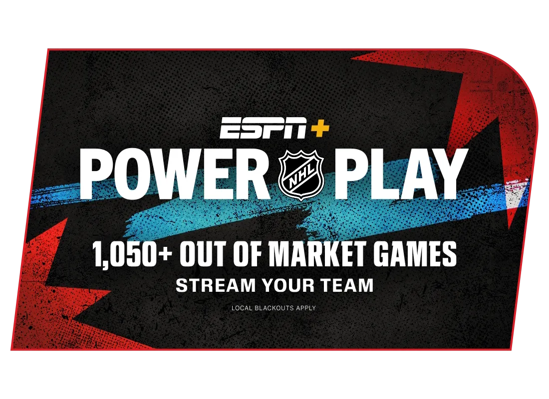 NHL Power Play on ESPN