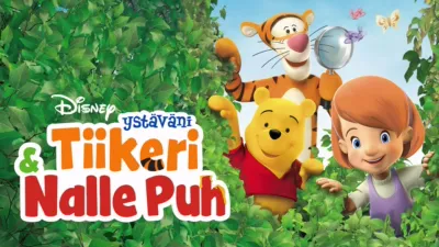 Ystäväni Tiikeri & Nalle Puh
