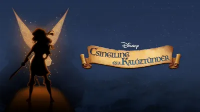 Csingiling és a kalóztündér