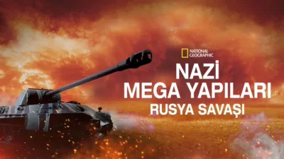 Nazi Mega Yapıları: Rusya Savaşı