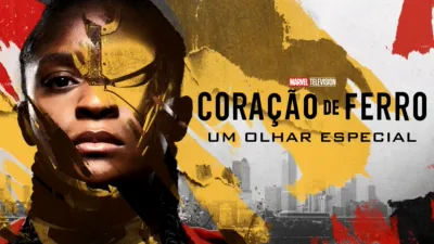 Coração de Ferro | Um Olhar Especial