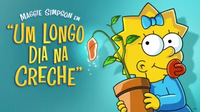 Simpsons, The: Maggie Simpson in "The Longest Daycare"