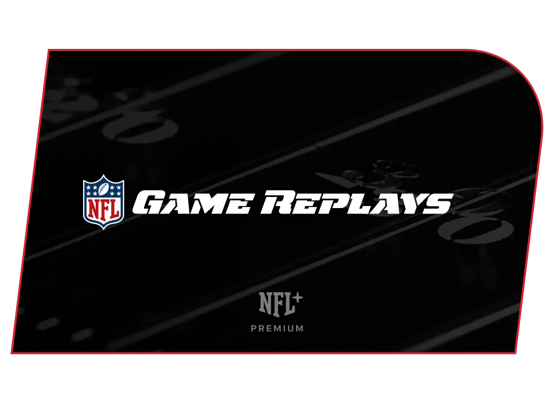 NFL Game Replays