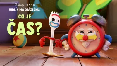 Vidlík má otázečku: Co je čas?