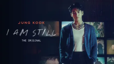 <JUNG KOOK: I AM STILL> THE ORIGINAL