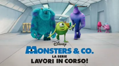 Monsters & Co. La Serie - Lavori in corso!