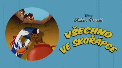 Všechno ve skořápce