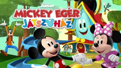 Mickey egér: Játszóház
