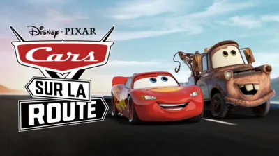 Cars : Sur la route