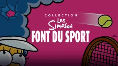 Les Simpson font du sport